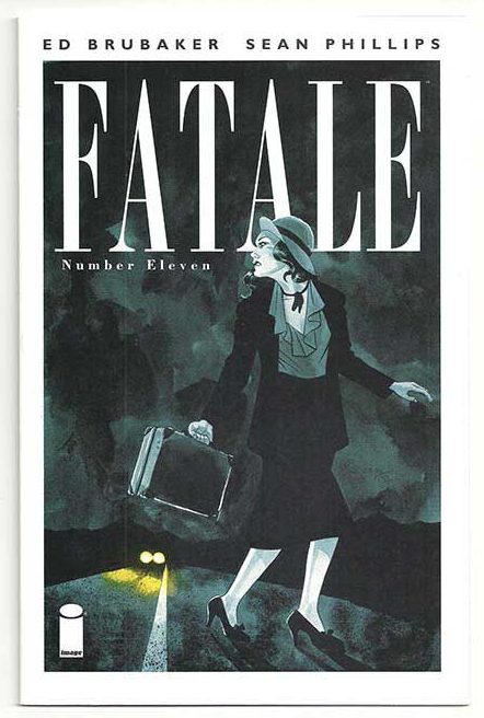 Fatale #11 Fatale #11