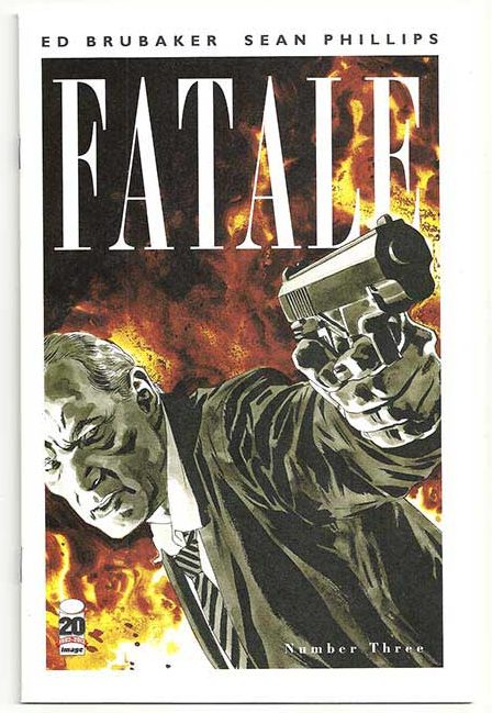 Fatale #3 Fatale #3