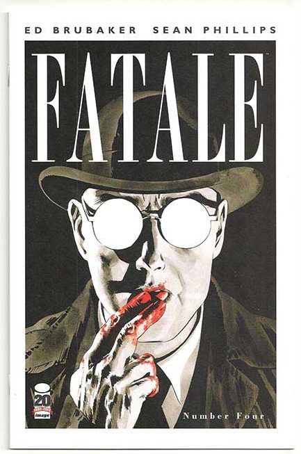 Fatale #4 Fatale #4