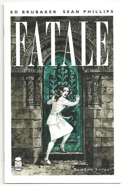 Fatale #7 Fatale #7