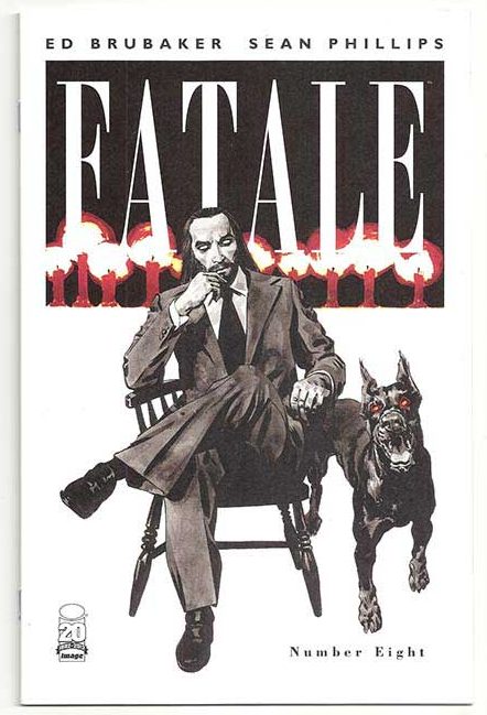 Fatale #8 Fatale #8