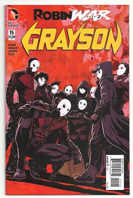 Grayson #15 Grayson #15