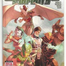 Guardians Of Infinity #2