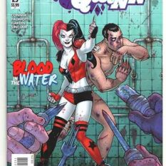 Harley Quinn Vol 2 #23