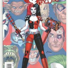 Harley Quinn Vol 2 #24