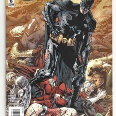 Justice League Of America Vol 4 #6