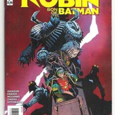 Robin: Son of Batman #7