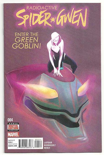 Spider-Gwen Vol 2 #4 Spider-Gwen Vol 2 #4