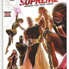 Squadron Supreme Vol 4 #1