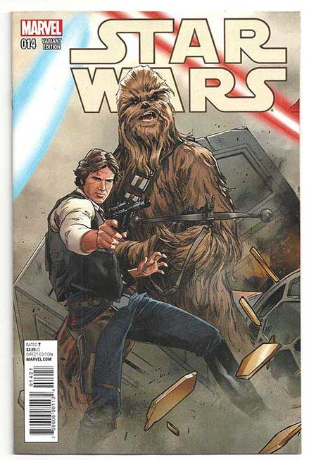Star Wars Vol 2 #14 Star Wars Vol 2 #14