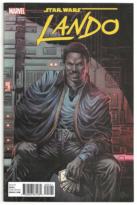 Star Wars: Lando #5 Star Wars: Lando #5