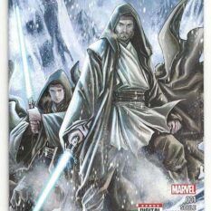 Star Wars: Obi-Wan & Anakin #1