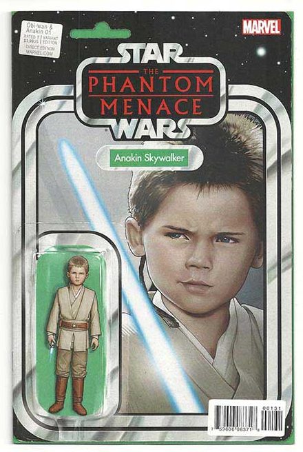 Star Wars: Obi-Wan & Anakin #1 Star Wars: Obi-Wan & Anakin #1