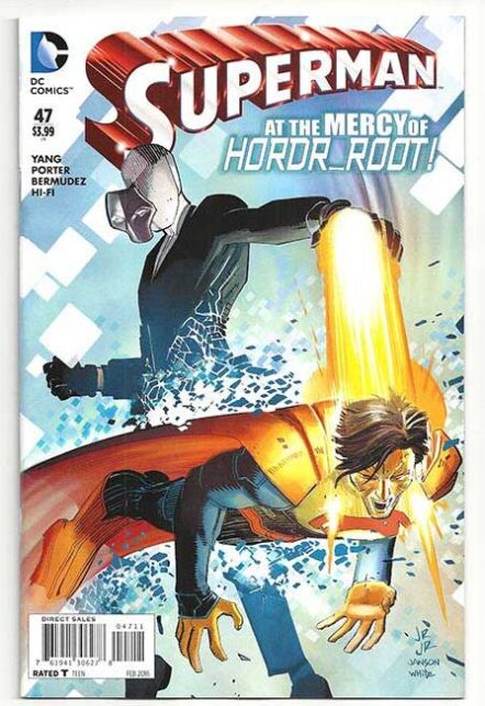 Superman Vol 3 #47