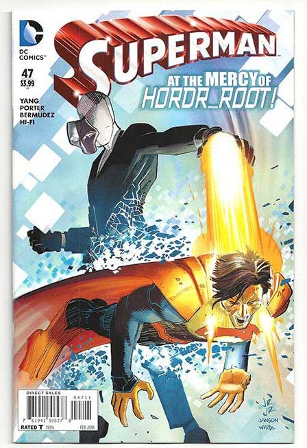 Superman Vol 3 #47 Superman Vol 3 #47