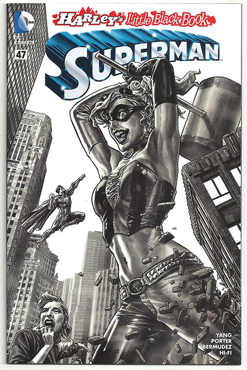Superman Vol 3 #47 Superman Vol 3 #47
