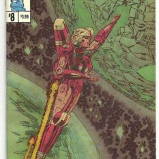 Transformers vs G.I. Joe #8