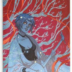 Wayward #5 Marguerite Sauvage Variant