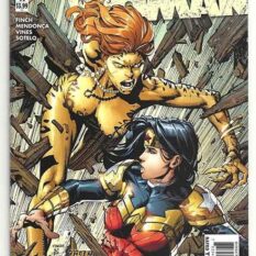 Wonder Woman Vol 4 #47
