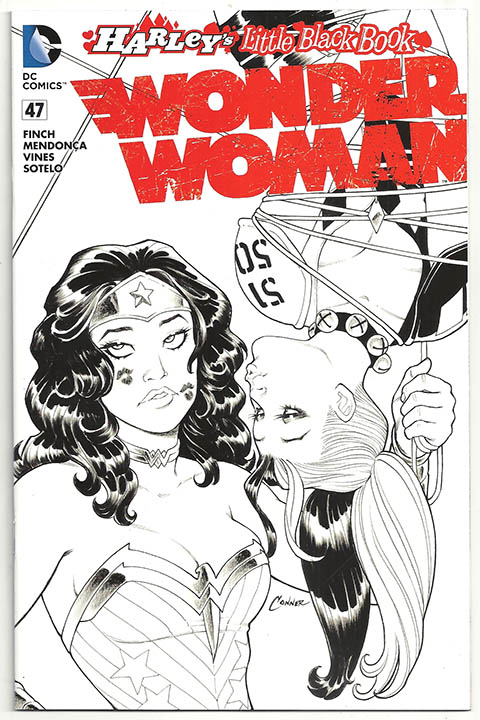 Wonder Woman Vol 4 #47 Wonder Woman Vol 4 #47