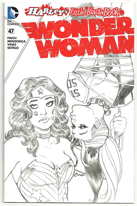 Wonder Woman Vol 4 #47 Wonder Woman Vol 4 #47