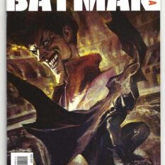 Batman: Europa #4