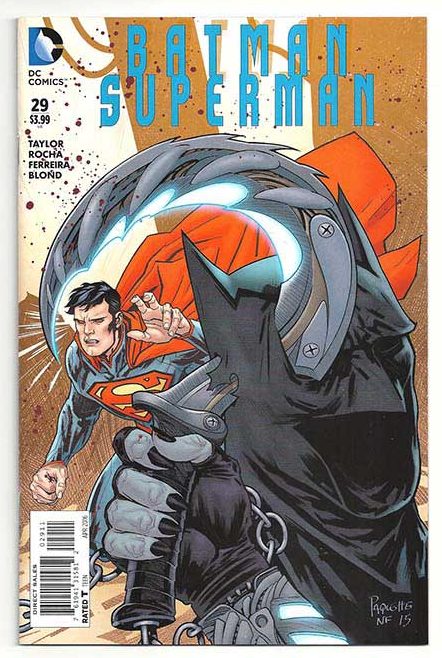 Batman / Superman #29 Batman / Superman #29