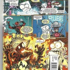 Deadpool Vol 5 #7