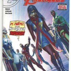 All-New All-Different Avengers #5