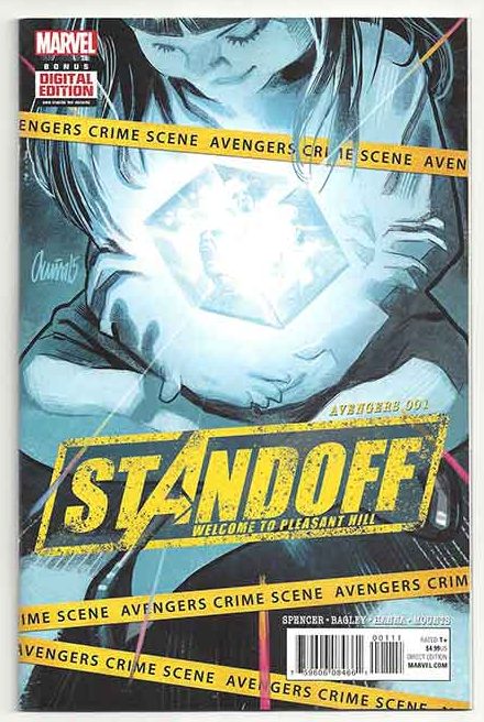 Avengers Standoff: Welcome to Pleasant Hill #1 Avengers Standoff: Welcome to Pleasant Hill #1