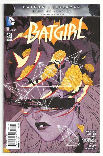 Batgirl Vol 4 #49 Batgirl Vol 4 #49