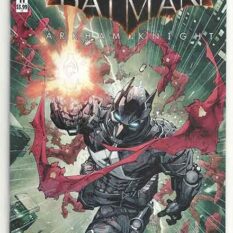 Batman: Arkham Knight #11