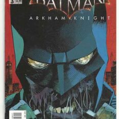 Batman: Arkham Knight #3