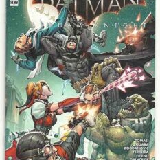 Batman: Arkham Knight #8