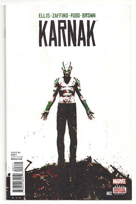 Karnak #2 Karnak #2