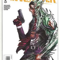 Martian Manhunter Vol 4 #4