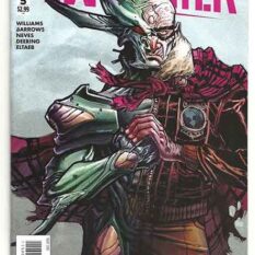 Martian Manhunter Vol 4 #5