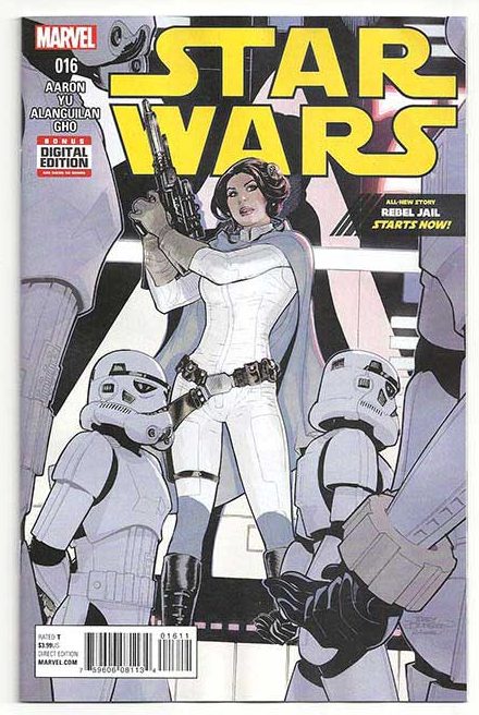 Star Wars Vol 2 #16 Star Wars Vol 2 #16