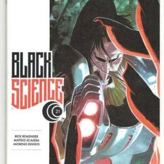 Black Science #21
