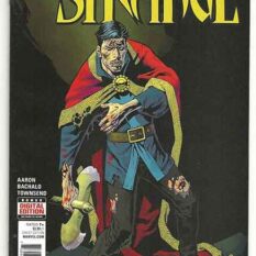 Doctor Strange Vol 4 #5