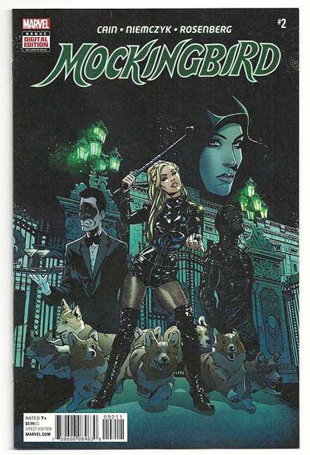 Mockingbird #2 Mockingbird #2