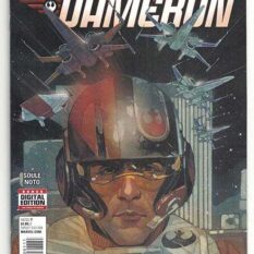 Star Wars: Poe Dameron #1