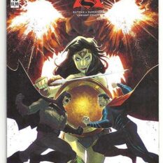 Justice League Vol 2 #49 Batman V Superman Variant