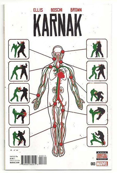 Karnak #3 Karnak #3
