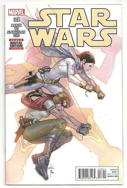Star Wars Vol 2 #18