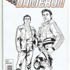 Star Wars: Poe Dameron #1