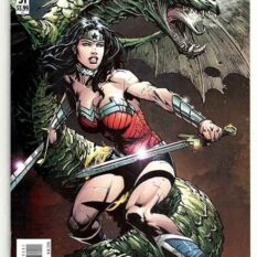Wonder Woman Vol 4 #51