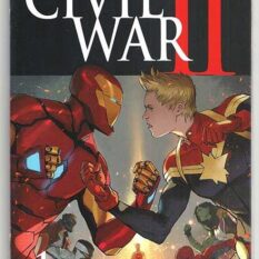 Civil War II #1