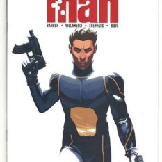 Action Man #1