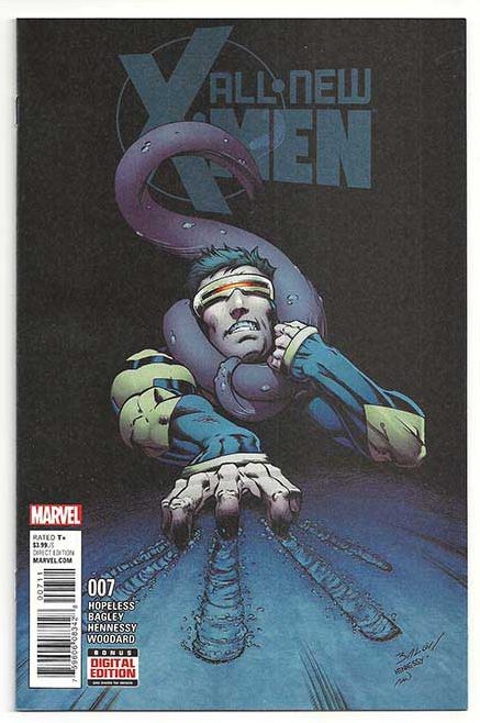 All-New X-Men Vol 2 #7 All-New X-Men Vol 2 #7